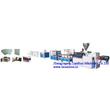 CE/SGS/ISO9001 Wood Plastic Extrusion Line (LS200)